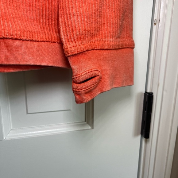 XS Bowling Green University Oversized Ribbed Texture Sweatshirt - Picture 8 of 16